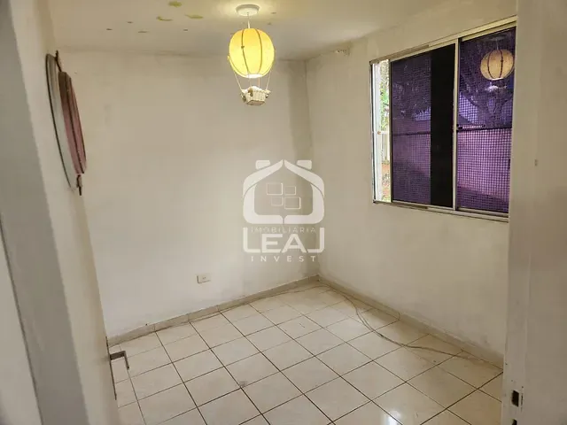 Apartamento com 55m² 2 quartos e 1 banheiro, à venda, no bairro Jardim Leônidas Moreira em São Paulo