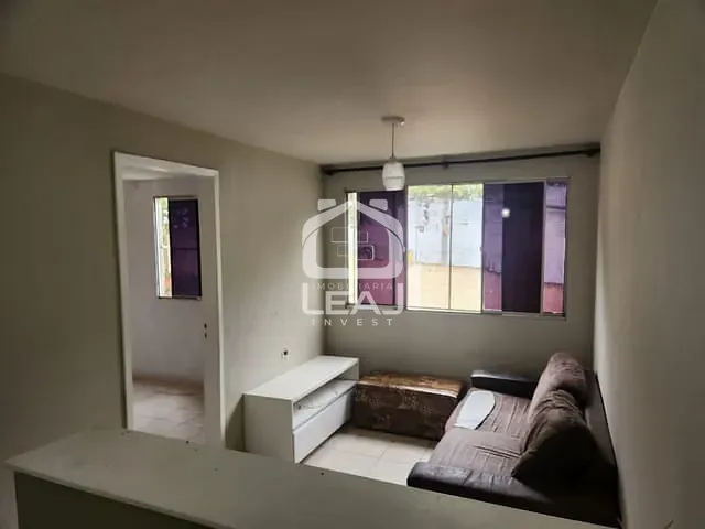 Apartamento com 55m² 2 quartos e 1 banheiro, à venda, no bairro Jardim Leônidas Moreira em São Paulo