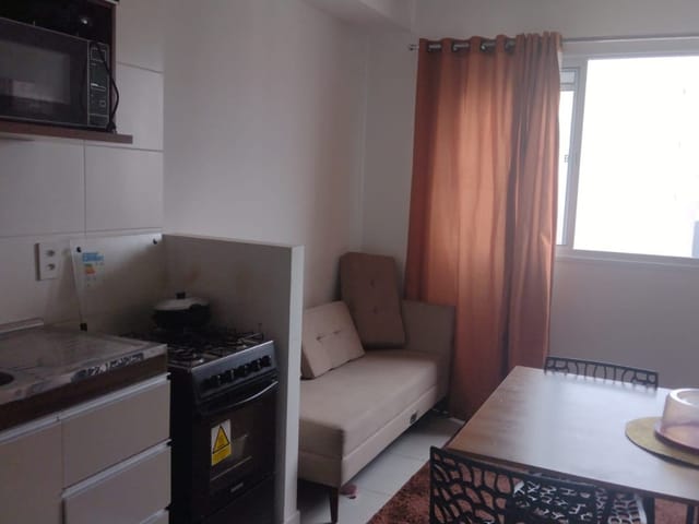 Apartamento com 40m² 2 quartos e 1 banheiro, à venda, no bairro Brás em São Paulo