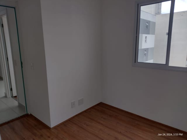 Apartamento com 40m² 2 quartos e 1 banheiro, à venda, no bairro Brás em São Paulo