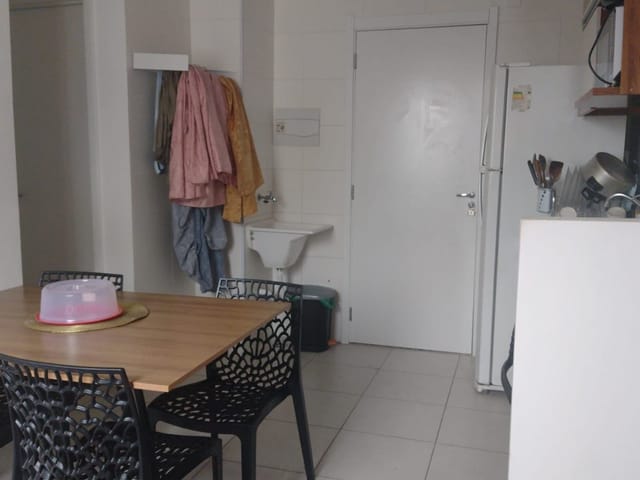 Apartamento com 40m² 2 quartos e 1 banheiro, à venda, no bairro Brás em São Paulo