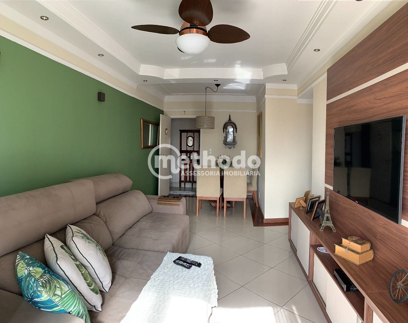 Apartamento, 3 quartos, 110 m² - Foto 3