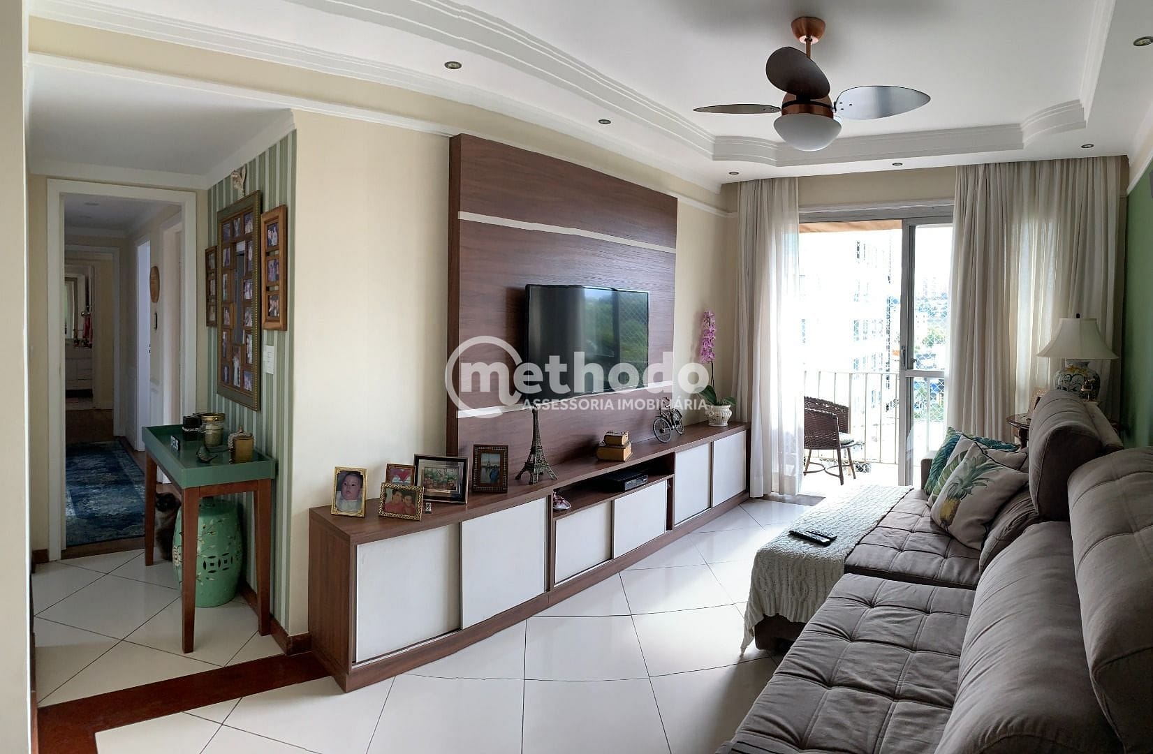 Apartamento, 3 quartos, 110 m² - Foto 1