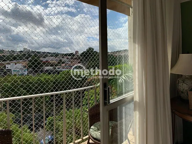 Apartamento com 110m² 3 quartos e 3 banheiros, à venda, no bairro Cambuí em Campinas