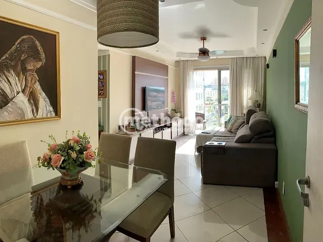 Apartamento com 110m² 3 quartos e 3 banheiros, à venda, no bairro Cambuí em Campinas