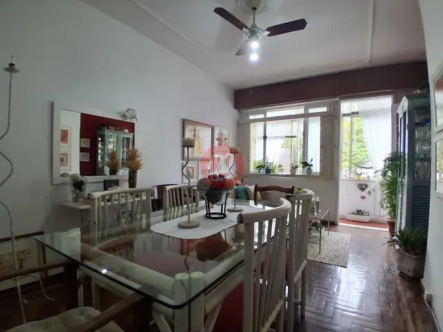 Apartamento com 105m² 3 quartos e 1 banheiro, à venda, no bairro Santana em Porto Alegre