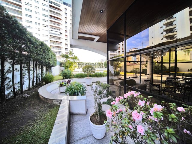 Apartamento 3 quartos e 5 banheiros, à venda ou para alugar, no bairro Paraíso em São Paulo