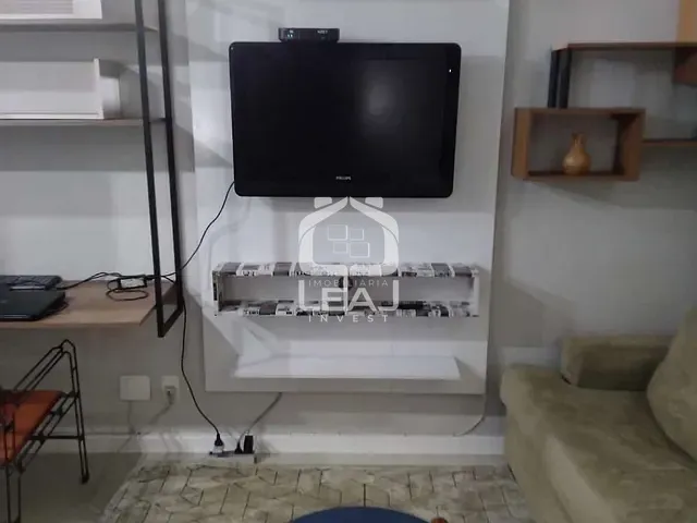 Apartamento com 50m² 1 quarto e 1 banheiro, à venda, no bairro Moema em São Paulo