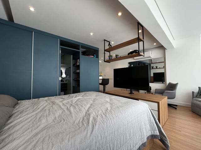 Foto do Apartamento - Apartamento à venda, Pinheiros, São Paulo, pronto para morar 1 quarto e 2 vagas | Vista Livre