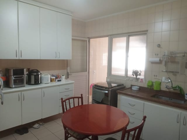 Apartamento com 120m² 3 quartos e 3 banheiros, à venda, no bairro Cambuci em São Paulo