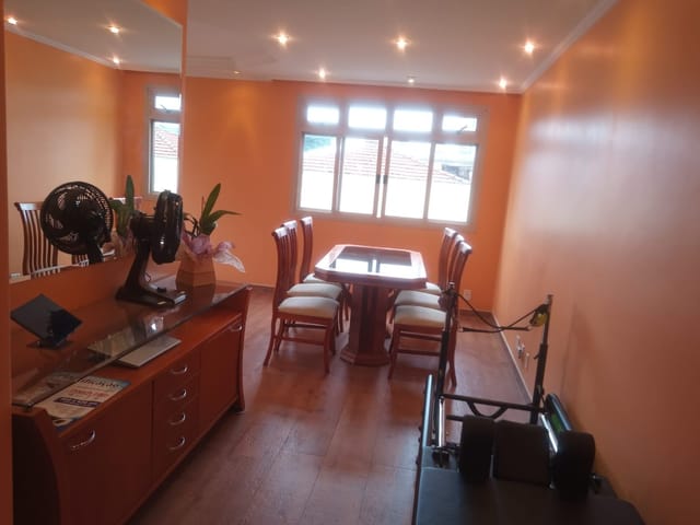 Apartamento com 120m² 3 quartos e 3 banheiros, à venda, no bairro Cambuci em São Paulo