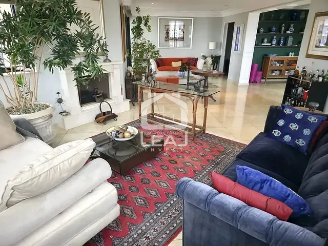 Apartamento com 277m² 4 quartos e 6 banheiros, à venda, no bairro Vila Mariana em São Paulo