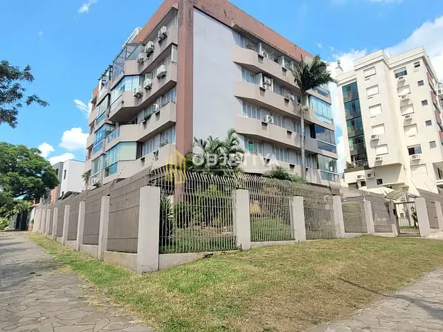 Apartamento com 78m² 2 quartos e 1 banheiro, à venda, no bairro Chácara das Pedras em Porto Alegre