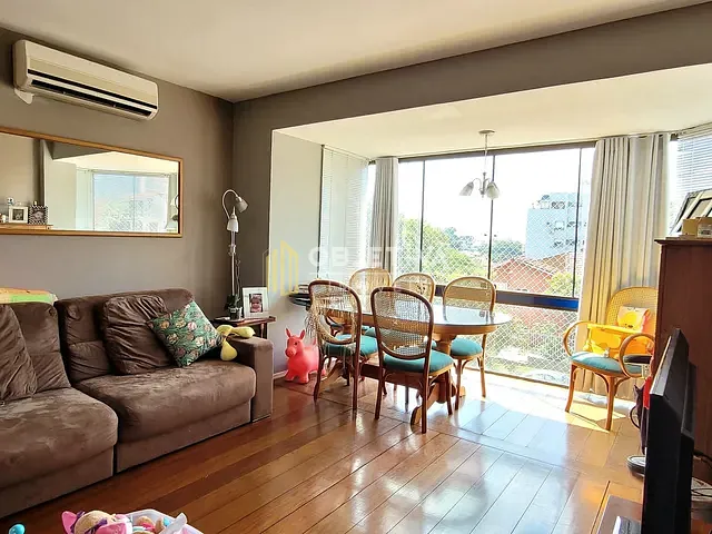 Apartamento com 78m² 2 quartos e 1 banheiro, à venda, no bairro Chácara das Pedras em Porto Alegre