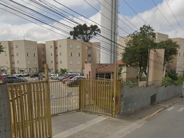 Apartamento 2 quartos e 1 banheiro, à venda, no bairro Jardim Arco-Íris em Cotia