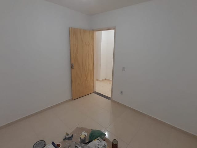 Apartamento 2 quartos e 1 banheiro, à venda, no bairro Jardim Arco-Íris em Cotia