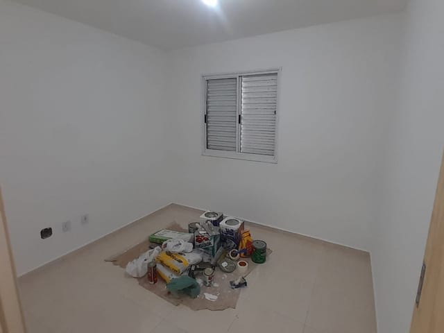 Apartamento 2 quartos e 1 banheiro, à venda, no bairro Jardim Arco-Íris em Cotia