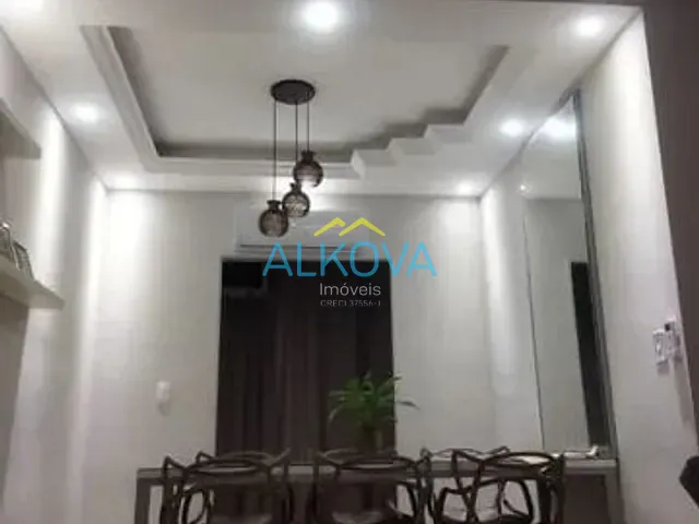 Apartamento com 60m² 2 quartos e 2 banheiros, à venda, no bairro Vila Maria em São José dos Campos