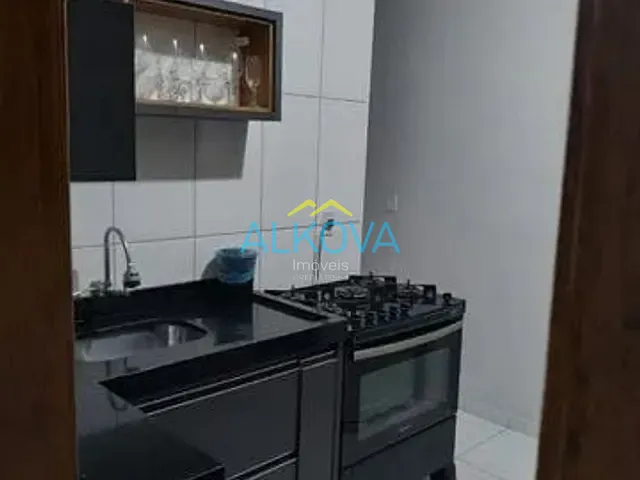 Apartamento com 60m² 2 quartos e 2 banheiros, à venda, no bairro Vila Maria em São José dos Campos
