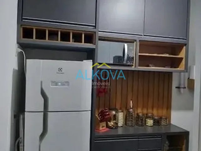 Apartamento com 60m² 2 quartos e 2 banheiros, à venda, no bairro Vila Maria em São José dos Campos