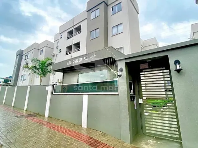 Apartamento com 78m² 3 quartos e 1 banheiro, à venda, no bairro Cristo Rei em Chapecó