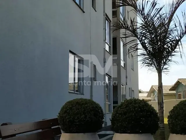 Apartamento com 78m² 3 quartos e 1 banheiro, à venda, no bairro Cristo Rei em Chapecó