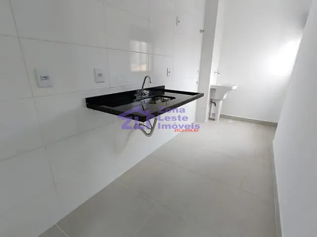 Apartamento com 37m² 2 quartos e 1 banheiro, para alugar, no bairro Vila Carrão em São Paulo
