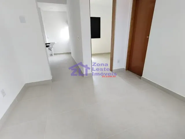 Apartamento com 37m² 2 quartos e 1 banheiro, para alugar, no bairro Vila Carrão em São Paulo