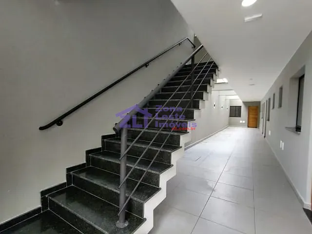Apartamento com 37m² 2 quartos e 1 banheiro, para alugar, no bairro Vila Carrão em São Paulo