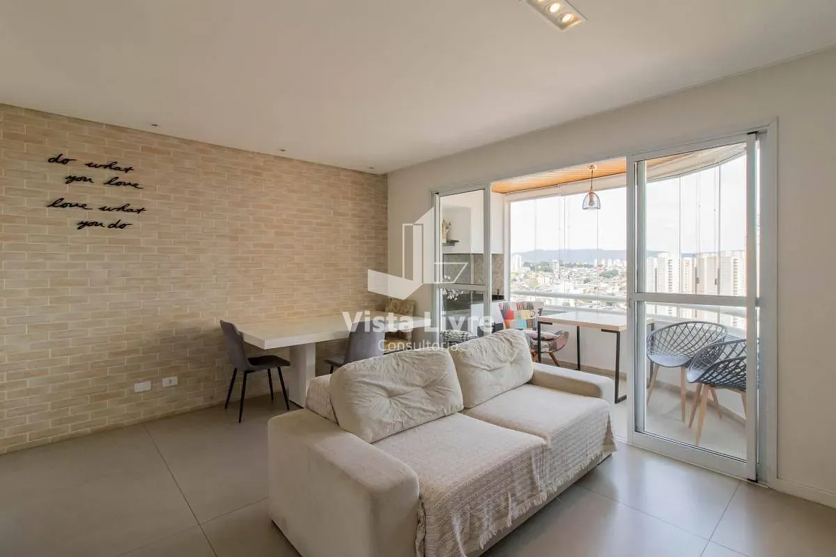 Apartamento, 3 quartos, 96 m² - Foto 1