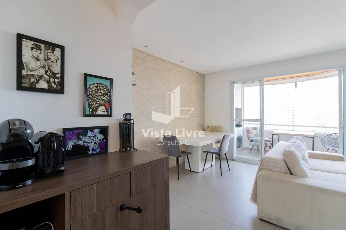 Apartamento, 3 quartos, 96 m² - Foto 2