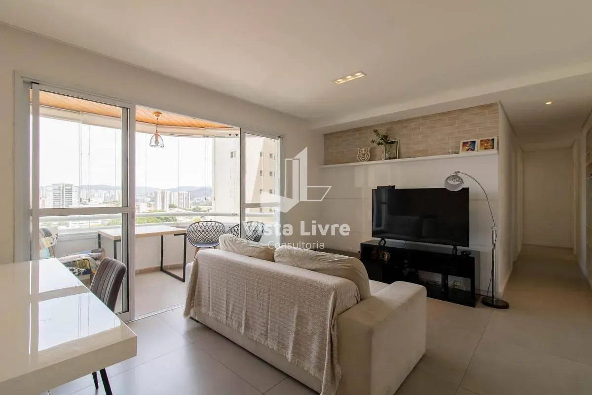 Apartamento, 3 quartos, 96 m² - Foto 3