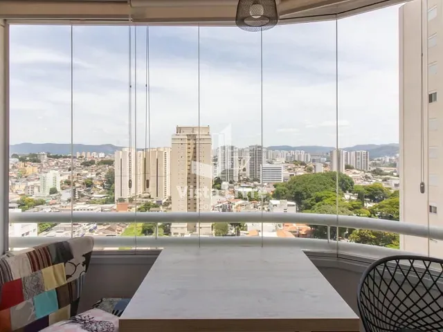 Apartamento com 96m² 3 quartos e 2 banheiros, à venda, no bairro Jardim Zaira em Guarulhos