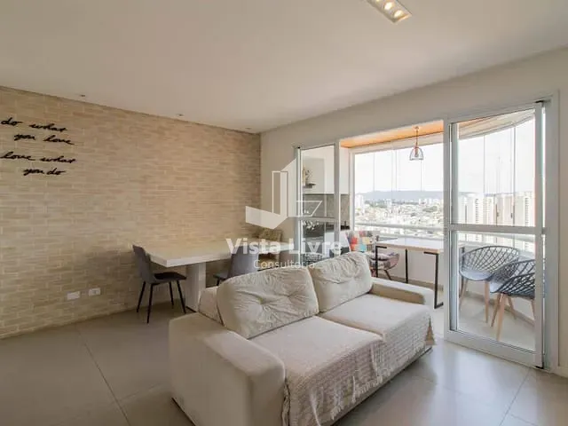 Apartamento com 96m² 3 quartos e 2 banheiros, à venda, no bairro Jardim Zaira em Guarulhos