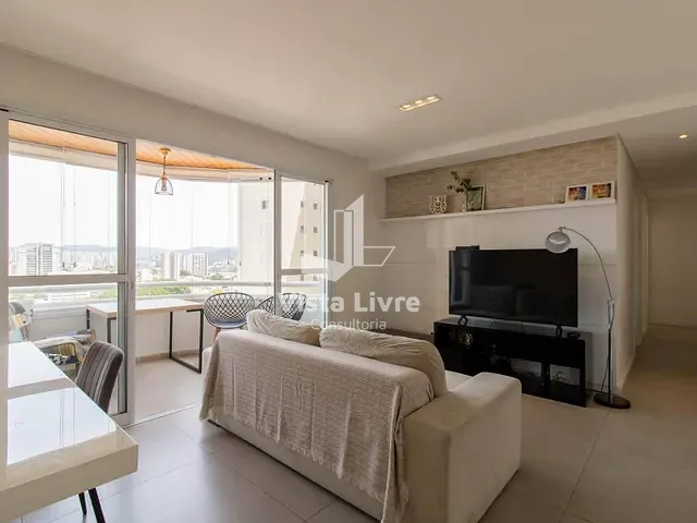 Apartamento com 96m² 3 quartos e 2 banheiros, à venda, no bairro Jardim Zaira em Guarulhos