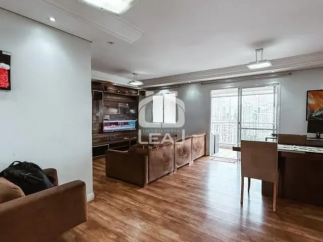 Apartamento com 124m² 3 quartos e 3 banheiros, para alugar, no bairro Vila Andrade em São Paulo