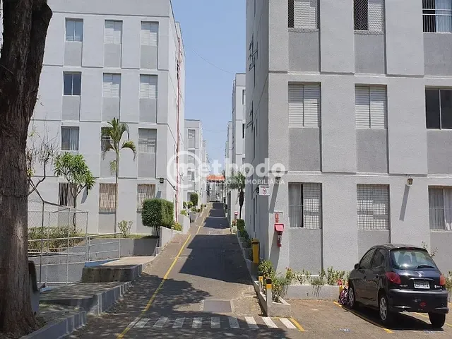 Apartamento com 66m² 2 quartos e 1 banheiro, à venda, no bairro Jardim Ipiranga em Campinas