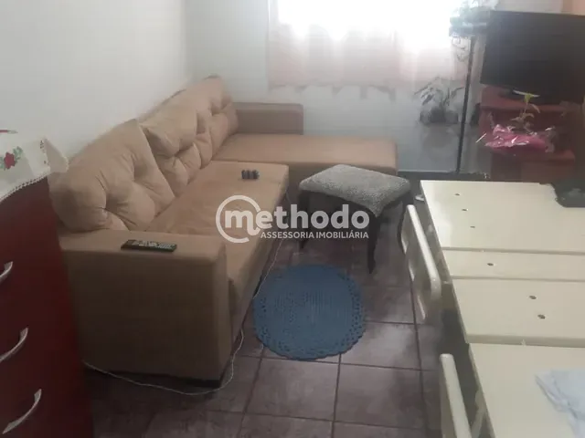 Apartamento com 66m² 2 quartos e 1 banheiro, à venda, no bairro Jardim Ipiranga em Campinas