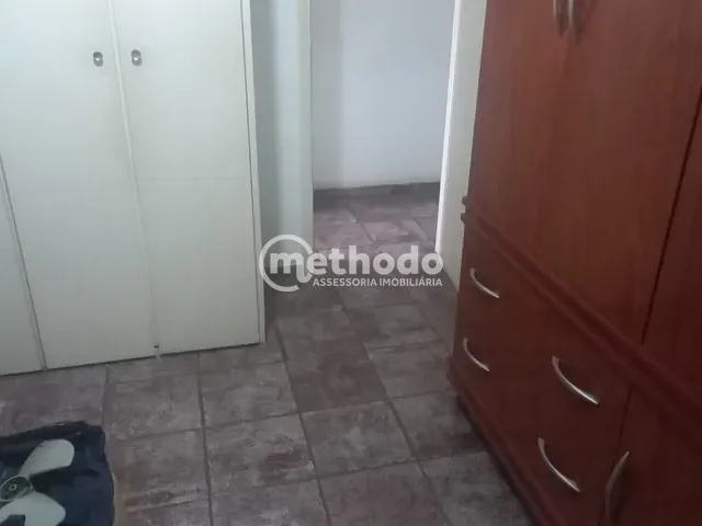 Apartamento com 66m² 2 quartos e 1 banheiro, à venda, no bairro Jardim Ipiranga em Campinas