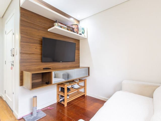 Apartamento 2 quartos e 2 banheiros, à venda, no bairro Vila Olímpia em São Paulo