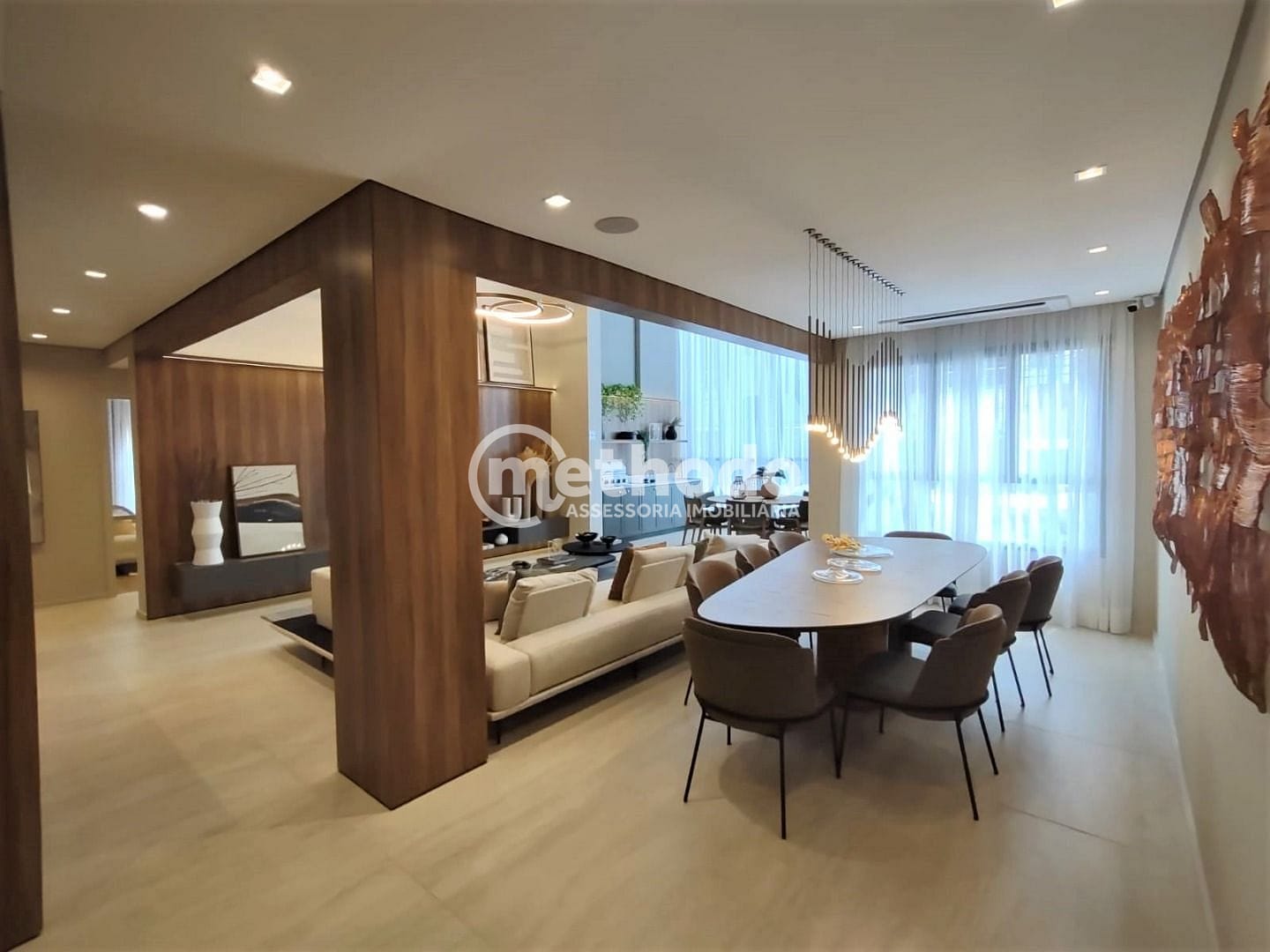 Apartamento, 3 quartos, 110 m² - Foto 1