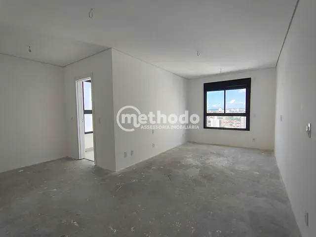 Apartamento com 2400m² 3 quartos e 4 banheiros, à venda, no bairro Cambuí em Campinas