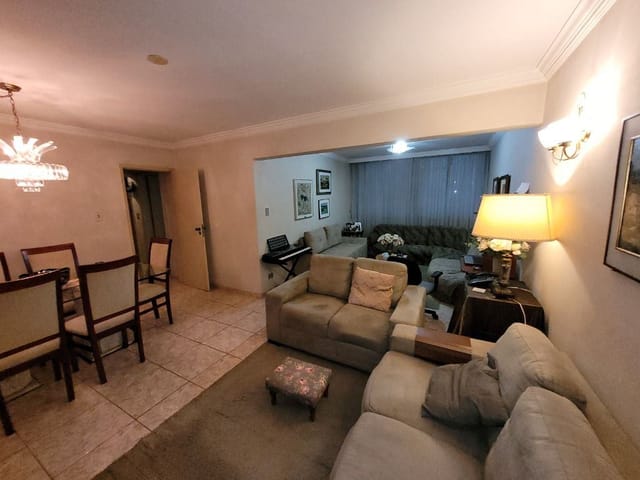 Apartamento com 188m² 3 quartos e 3 banheiros, à venda, no bairro Pinheiros em São Paulo