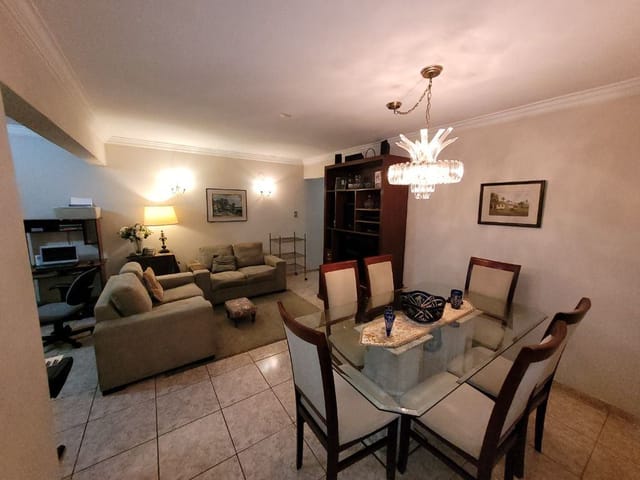 Apartamento com 188m² 3 quartos e 3 banheiros, à venda, no bairro Pinheiros em São Paulo