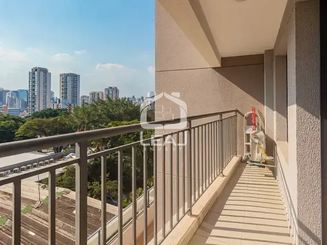 Apartamento 1 quarto e 1 banheiro, à venda, no bairro Santo Amaro em São Paulo
