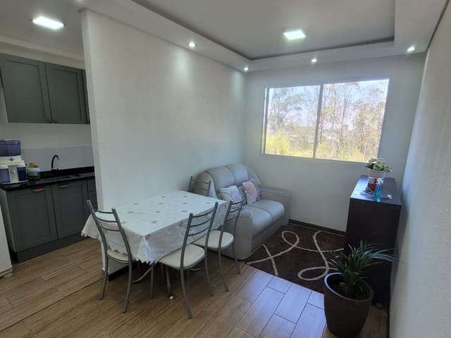 Apartamento com 41m² 1 quarto e 1 banheiro, à venda, no bairro Jardim Boa Vista (Zona Oeste) em São Paulo