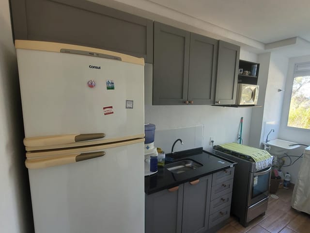 Apartamento com 41m² 1 quarto e 1 banheiro, à venda, no bairro Jardim Boa Vista (Zona Oeste) em São Paulo