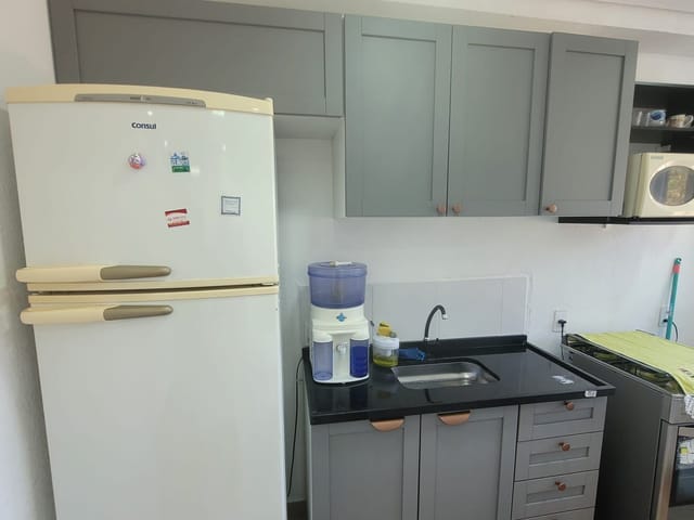 Apartamento com 41m² 1 quarto e 1 banheiro, à venda, no bairro Jardim Boa Vista (Zona Oeste) em São Paulo