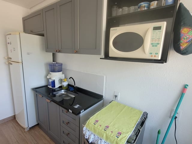 Apartamento com 41m² 1 quarto e 1 banheiro, à venda, no bairro Jardim Boa Vista (Zona Oeste) em São Paulo