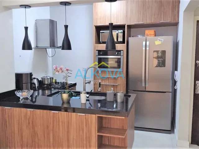 Apartamento com 90m² 4 quartos e 1 banheiro, à venda, no bairro Centro em São José dos Campos
